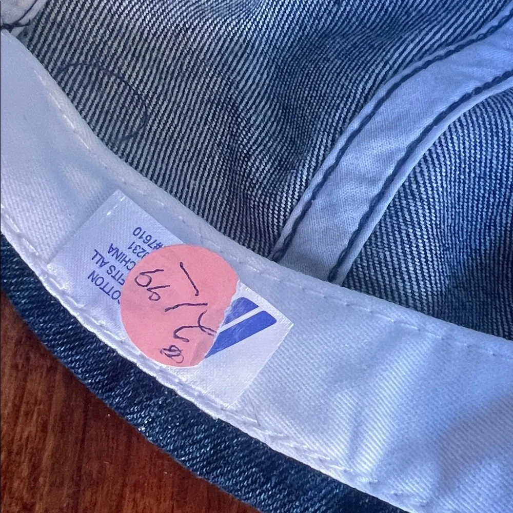 Pontoon Captain Navy Blue Hat